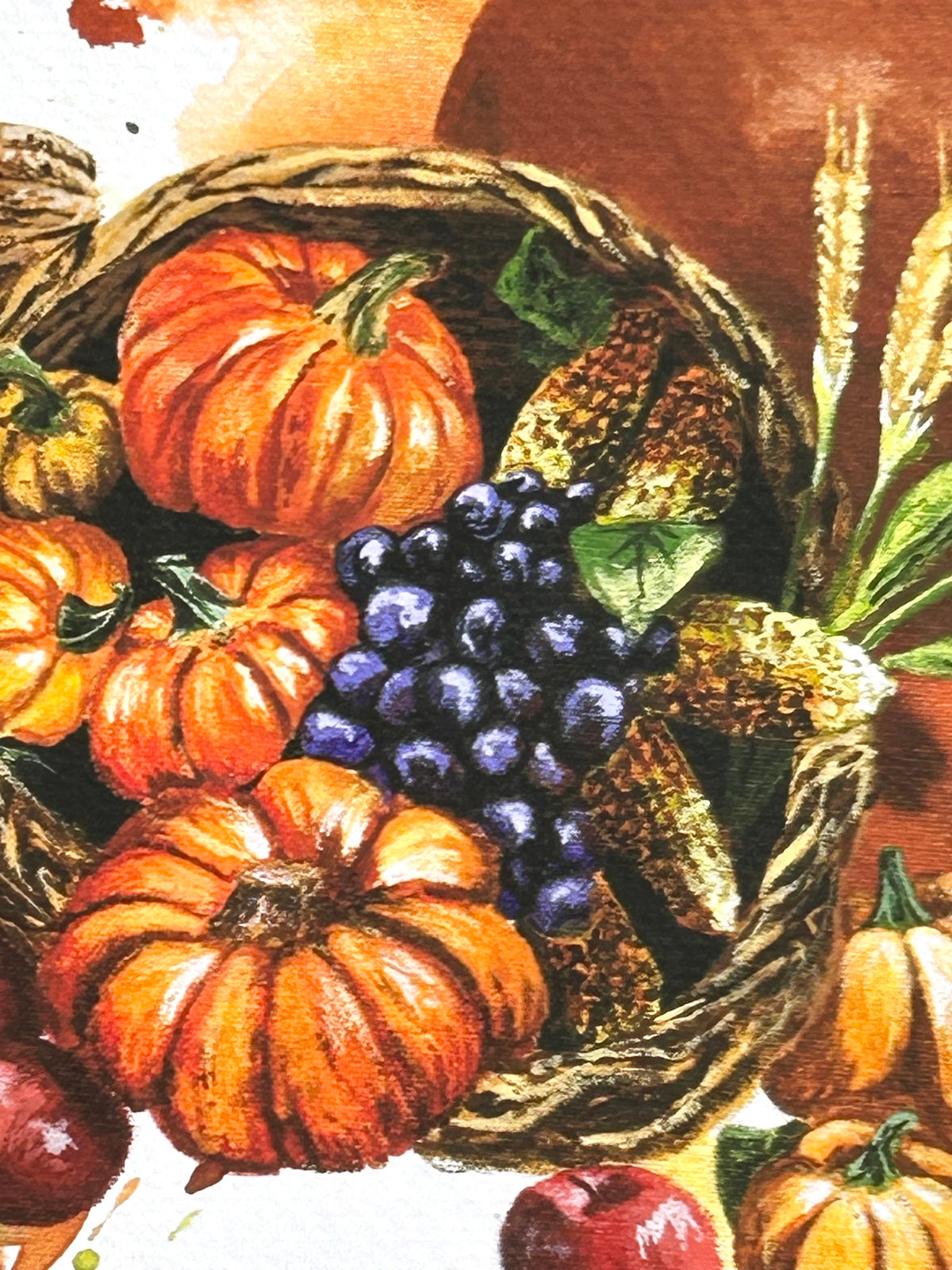 Demeter: Goddess of Harvest | Fine Art Print