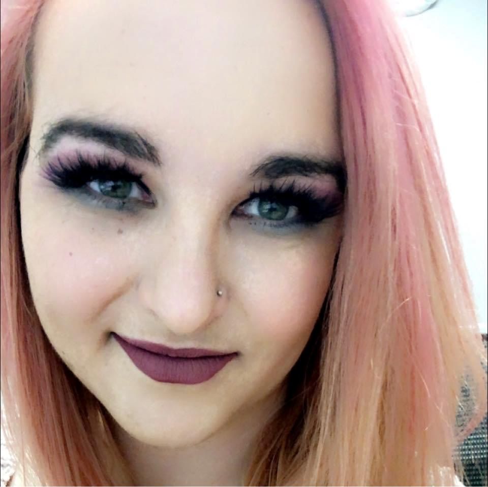 Shalee Talbert, artist and founder of Splattered Paint Studios