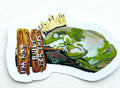I’m Not Built for This 3-inch vinyl sticker featuring a tired green frog wearing a gold crown